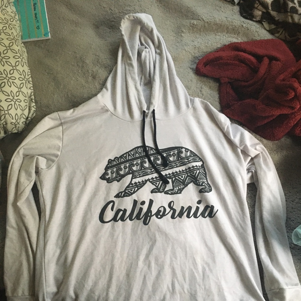 Rue 21 California Hoodie